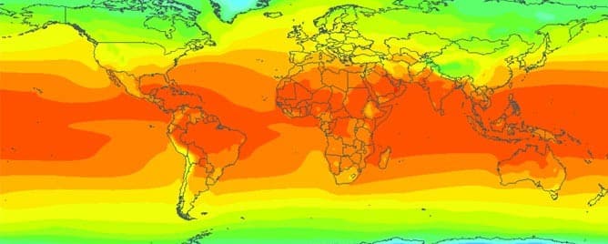 potencial energia solar