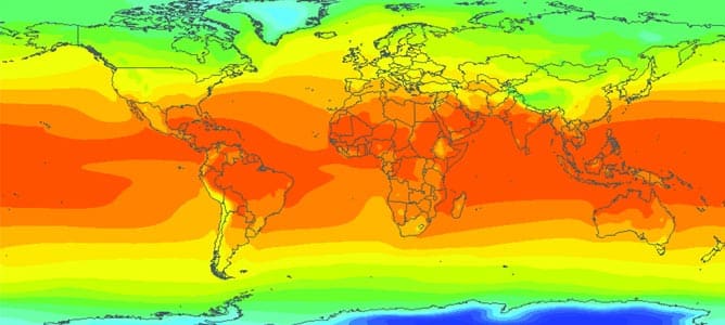 potencial energia solar